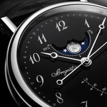 Breguet Classique Phase de Lune 7787: Zeitlose Eleganz im Gewand der Präzision