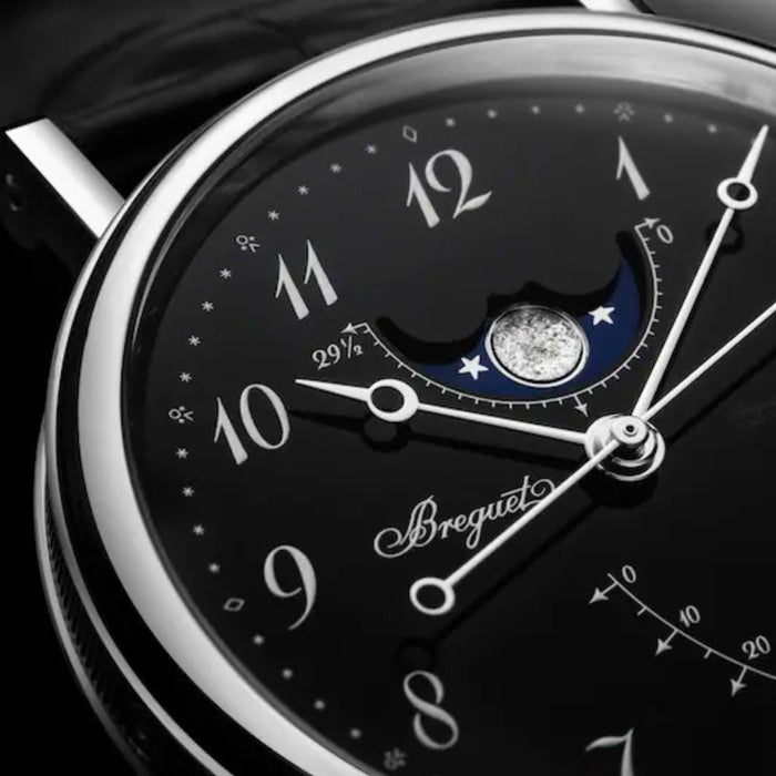 Breguet Classique Phase de Lune 7787: Zeitlose Eleganz im Gewand der Präzision